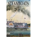 Butterfield's Overland Mail Co. use of STEAMBOATS to Deliver Mail and Passengers Across Arkansas 1858-1861