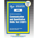 Communication and Quantitative Skills Test (CQST)