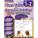 Place Value and Expanded Notations Math Workbook 1st and 2nd Grade: Place Value Grade 1-2, Expanded and Standard Notations with Answers