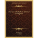 True and False Paths in Spiritual Investigation