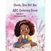 Ouch, You Hit Me: ABC Coloring Book