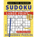 Large Print Easy Sudoku Puzzle Book For Seniors: 200 Sudoku Puzzles For Adults; Volume 6
