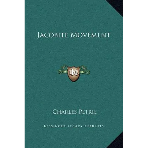 Jacobite Movement