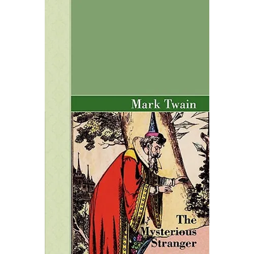 The Mysterious Stranger