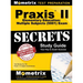 Praxis II Elementary Education: Multiple Subjects (5001) Exam Secrets: Praxis II Test Review for the Praxis II: Subject Assessments