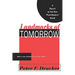 Landmarks of Tomorrow: A Report on the New Post Modern World