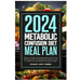 Metabolic Confusion Diet Meal Plan: Unlock your body's fat-burning potential with an 8-week Healthy Meal Plan! This guide features delicious recipes f