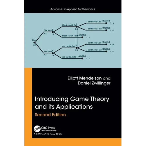 Introducing Game Theory and its Applications