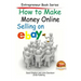 How to Make Money Online - Selling on EBay
