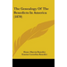 The Genealogy Of The Benedicts In America (1870)