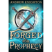 Forged for Prophecy: A Heroic Fantasy with a Chosen-One Twist