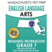 MASSACHUSETTS TEST PREP English Language Arts Reading Workbook Grade 7: Preparation for the Next-Generation MCAS Tests