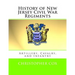 History of New Jersey Civil War Regiments: Artillery, Cavalry, and Infantry