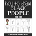 How to Draw Black People for Kids