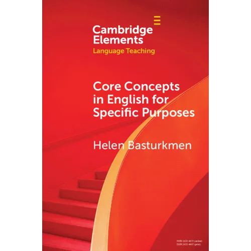 Core Concepts in English for Specific Purposes