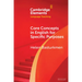 Core Concepts in English for Specific Purposes