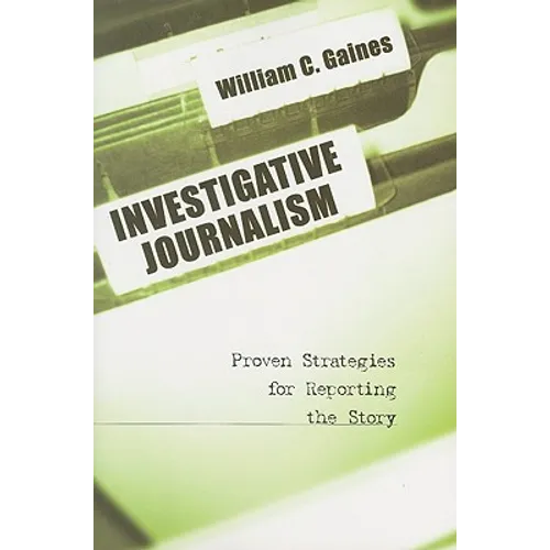 Investigative Journalism