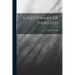 A Dictionary Of Thoughts