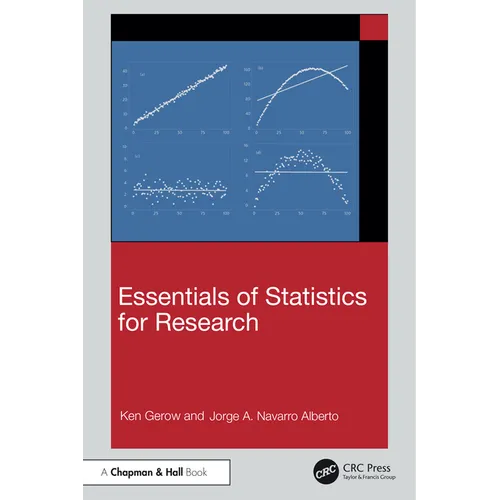 Essentials of Statistics for Research