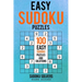 Easy Sudoku Puzzles: 100 Easy Sudoku Puzzles And Solutions