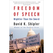 Freedom of Speech: Mightier Than the Sword