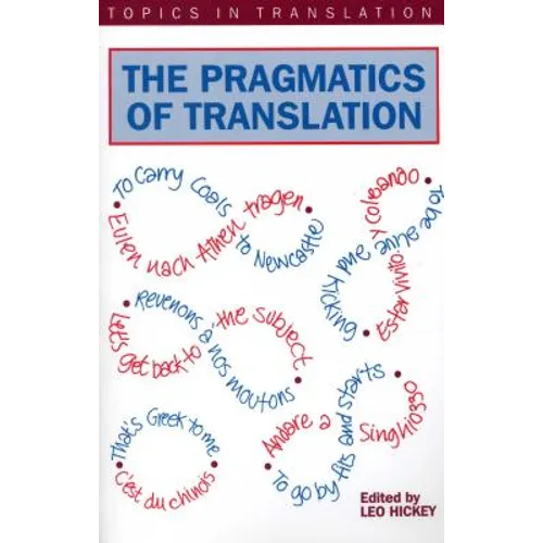 Pragmatics of Translatn the