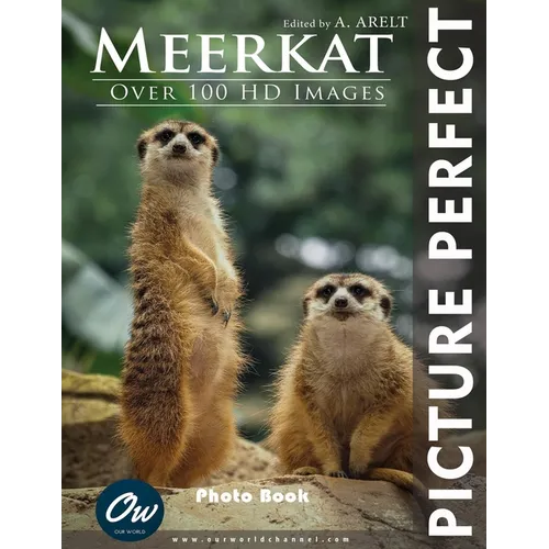 Meerkat: Picture Perfect Photo Book