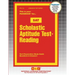Scholastic Aptitude Test (SAT) - Reading