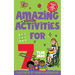 Amazing Activities for 7 Year Olds: Spring and Summer!