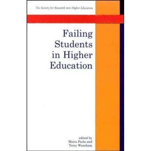 Failing Students in Higher Education