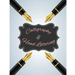 Calligraphy & Hand Lettering: 120Pages Lettering & Calligraphy Practice Pages to Help Begin to Work on and Perfect Your Strokes.