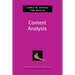 Content Analysis