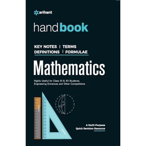 Handbook Mathematics