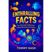 Enthralling Facts: The Ultimate Collection of Mind-Bending Information Uncover Earth's Oddities: Bizarre Truths, Startling Mysteries & Incredible Disc