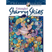 Creative Haven Entangled Starry Skies Coloring Book