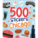 500 Stickers: Chicago