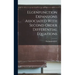 Elgenfunction Expansions Associated With Second Order Differential Equations