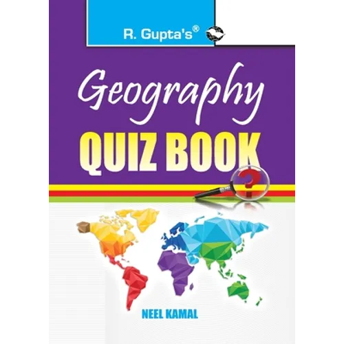 Geography Quiz Book