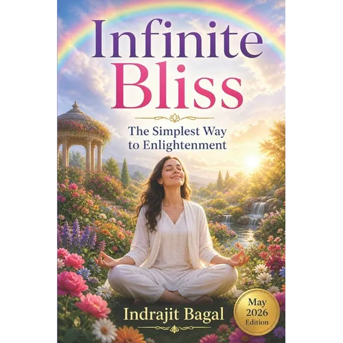 Infinite Bliss: The Simplest Way To Enlightenment