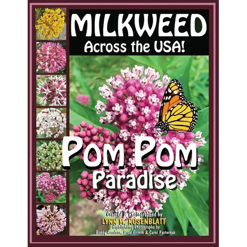 MILKWEED Across the USA!: POM POM Paradise