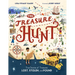 The Treasure Hunt: True Stories of Treasures Lost, Stolen, and Found