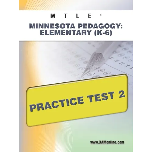 Mtle Minnesota Pedagogy: Elementary (K-6) Practice Test 2