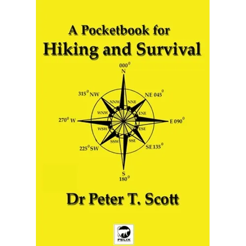 A Pocketbook for Hiking and Survival