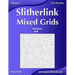 Slitherlink Mixed Grids - Medium - Volume 3 - 276 Puzzles