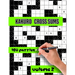 Kakuro Cross Sums Puzzles: Large Print Puzzles - Kakuro Puzzles for Adults & Seniors - Keep Your Brain Young Vol.2