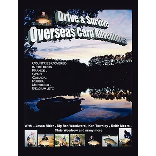 Drive and Survive: Overseas Carp Adventures