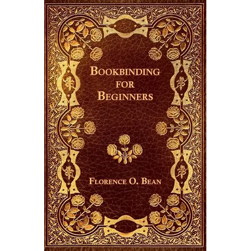 Bookbinding for Beginners