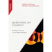 Questions of Context: Reading a Century of German Mission Theology