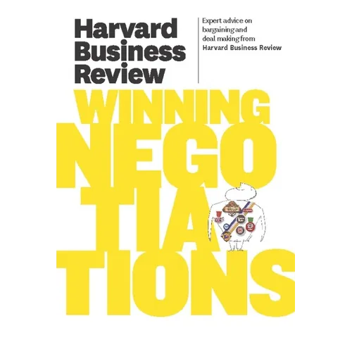 Harvard Business Review on Winning Negotiations