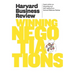 Harvard Business Review on Winning Negotiations